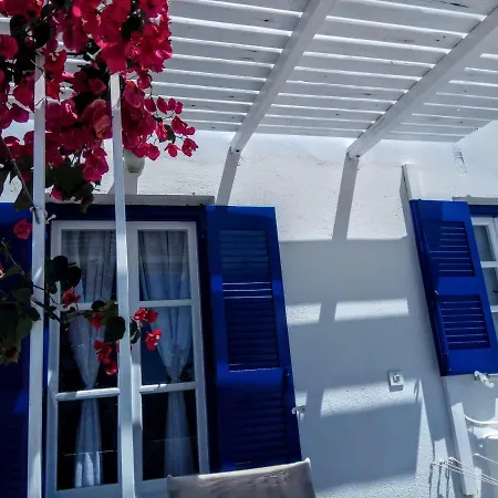 Nicos Studios & Apartments Logaras Exterior photo