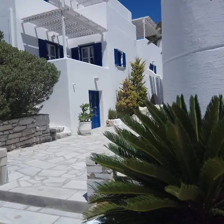 Nicos Studios & Apartments Logaras Exterior photo