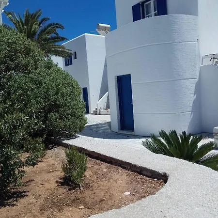 Nicos Studios & Apartments Logaras Exterior photo