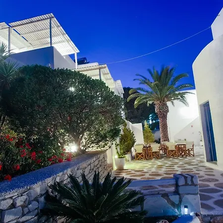 Nicos Studios & Apartments Logaras Exterior photo