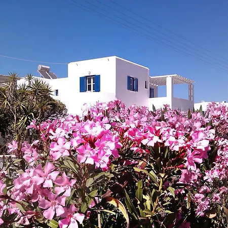 Nicos Studios & Apartments Logaras Exterior photo