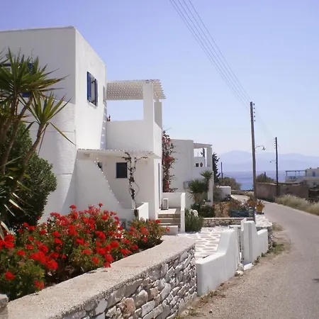Nicos Studios & Apartments Logaras Exterior photo