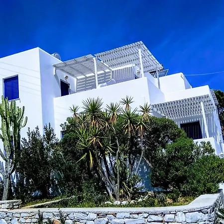 Nicos Studios & Apartments Logaras Exterior photo