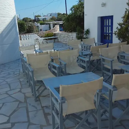 Nicos Studios & Apartments Logaras Exterior photo
