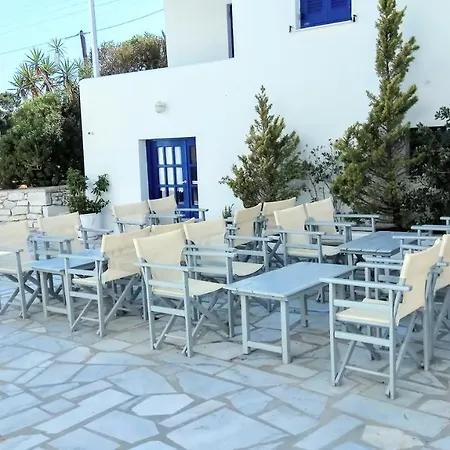 Nicos Studios & Apartments Logaras Exterior photo