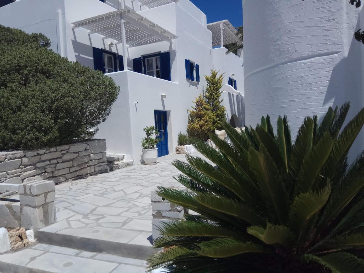 Nicos & Appartement
