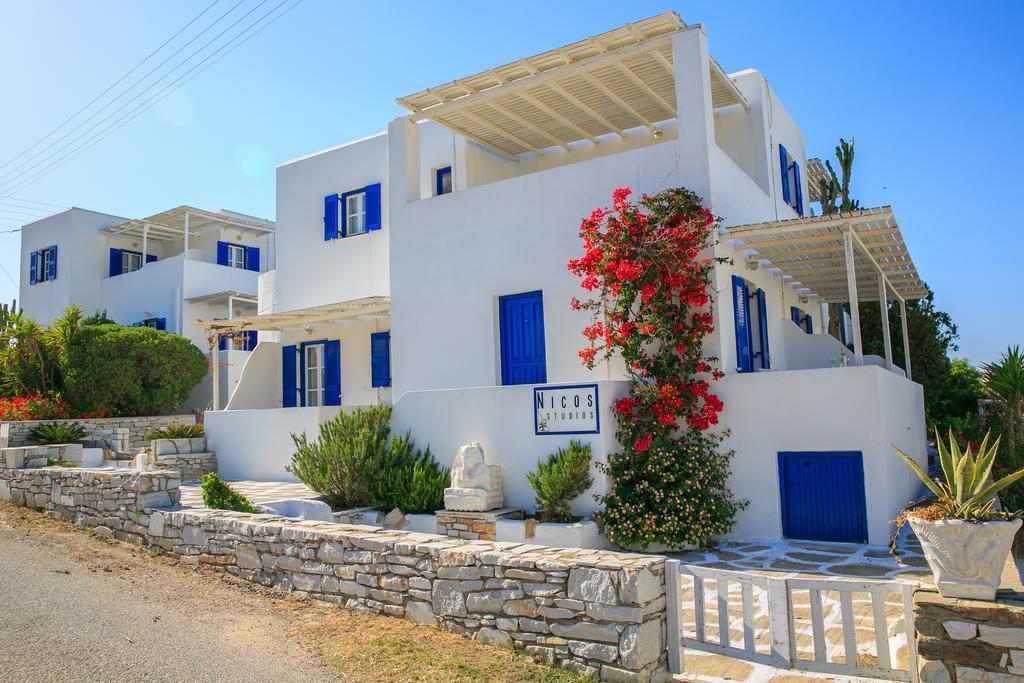 Appartement Nicos &