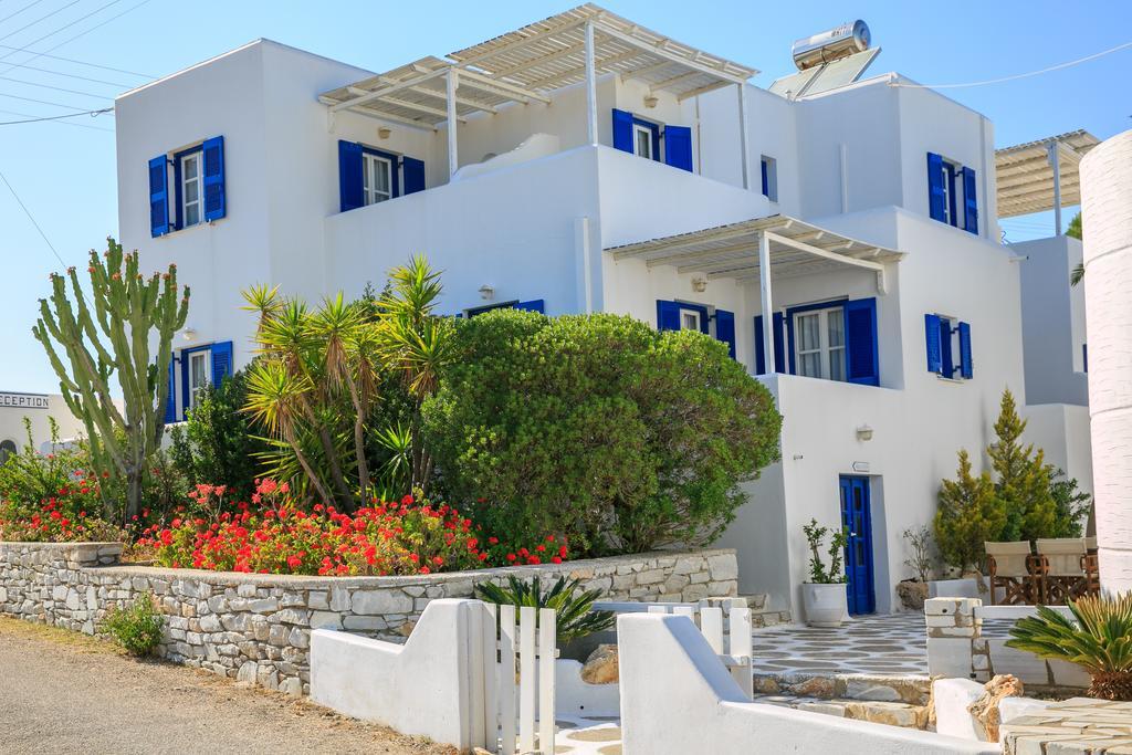 Appartement Nicos &