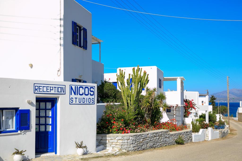 Appartement Nicos &