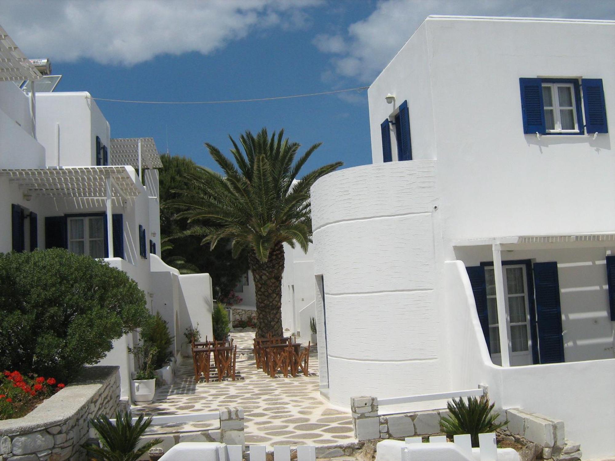 Appartement Nicos & Logaras