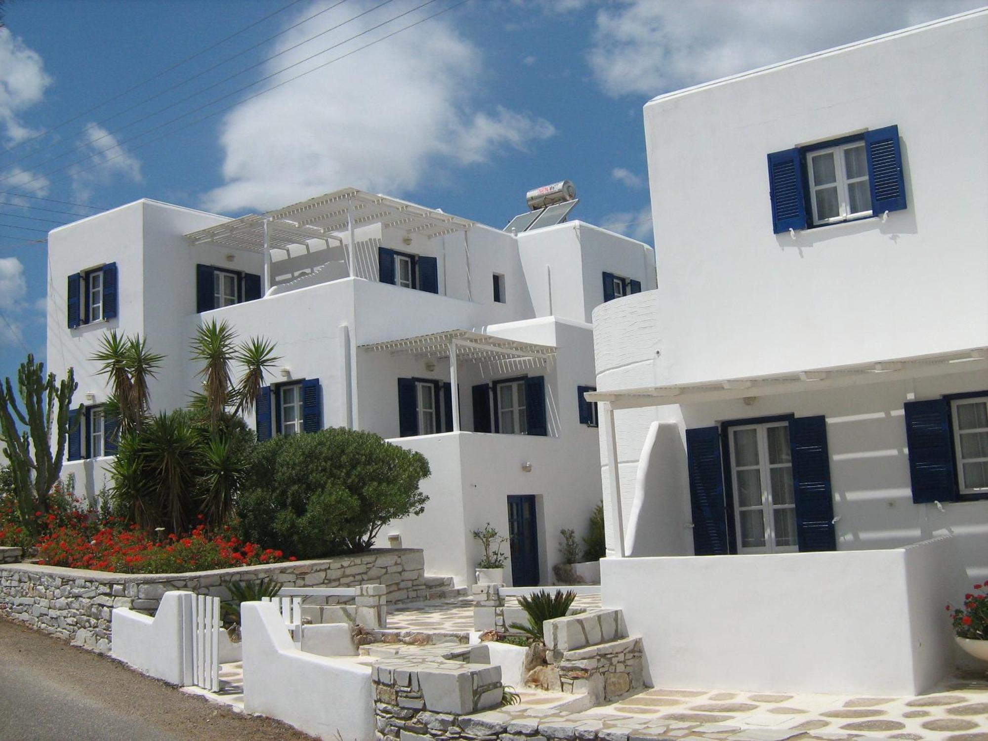 Appartement Nicos & *