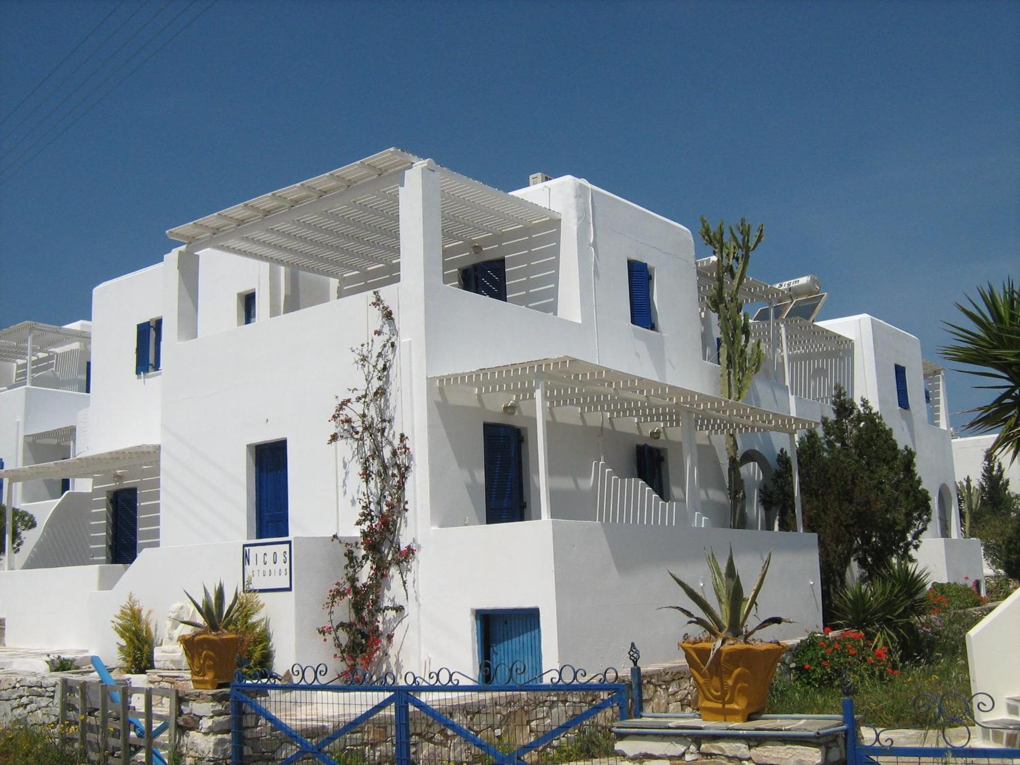 Appartement Nicos &