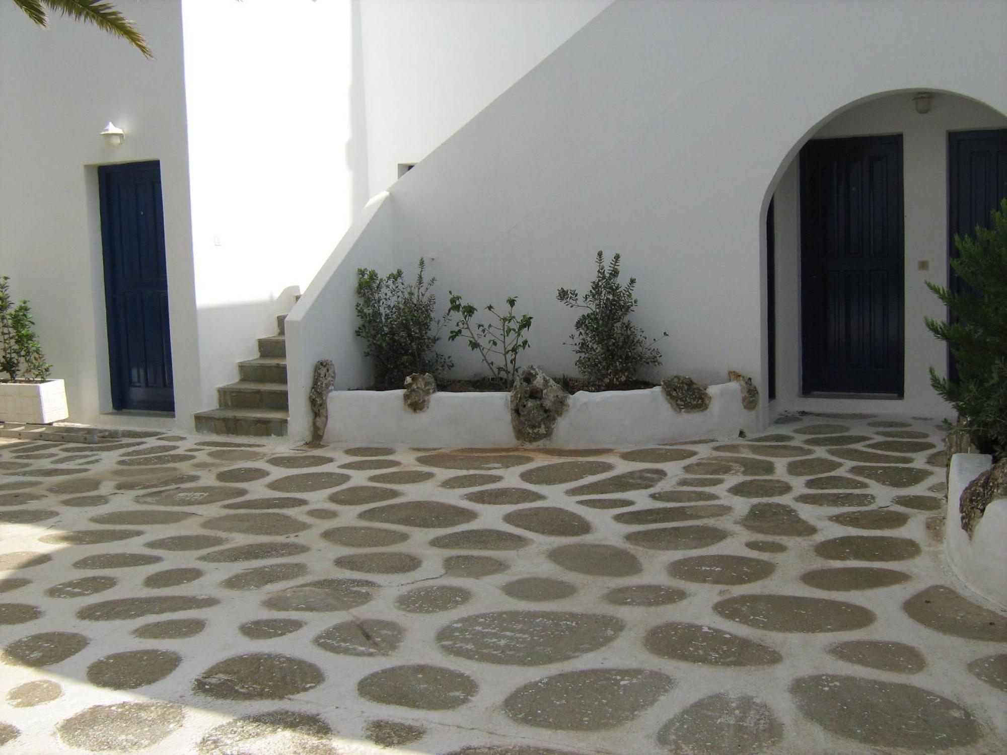 Appartement Nicos & Logaras