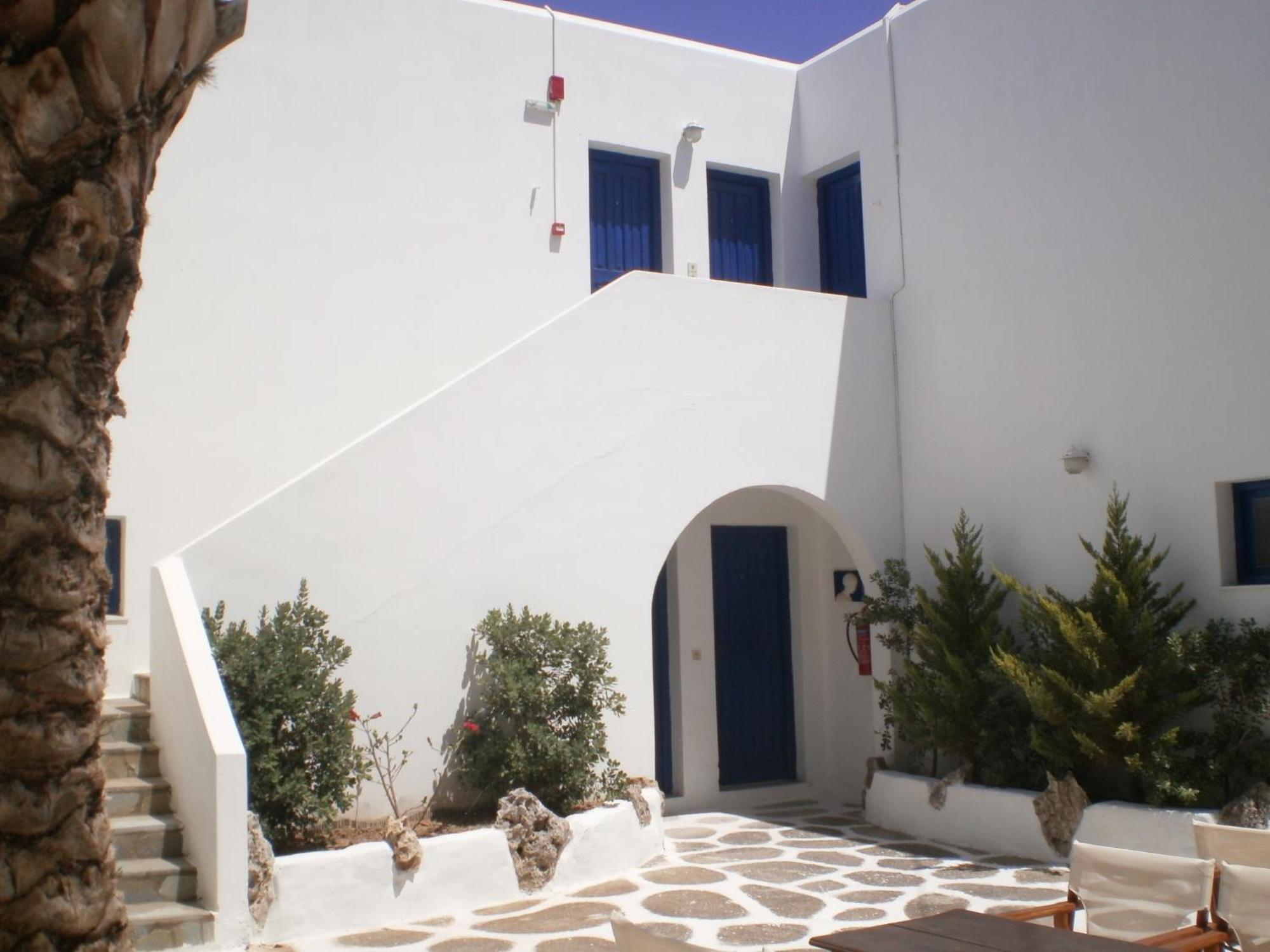 Appartement Nicos & Logaras