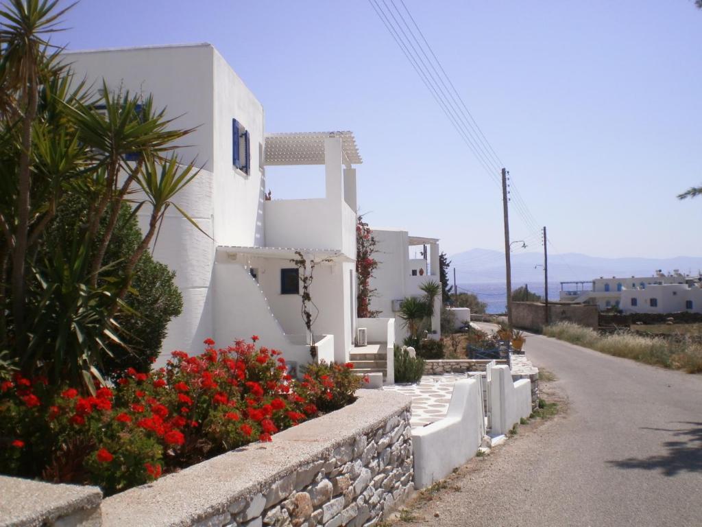 Appartement Nicos & Logaras