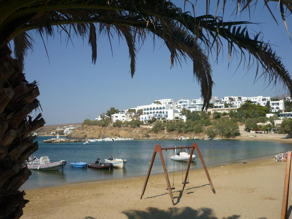 Apartmán Nicos & Logaras