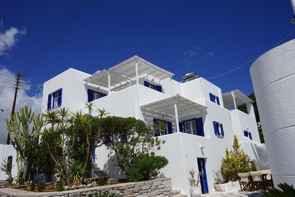 Appartement Nicos & Logaras