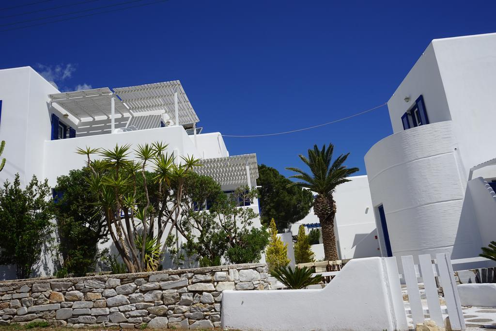 Apartmán Nicos & Logaras