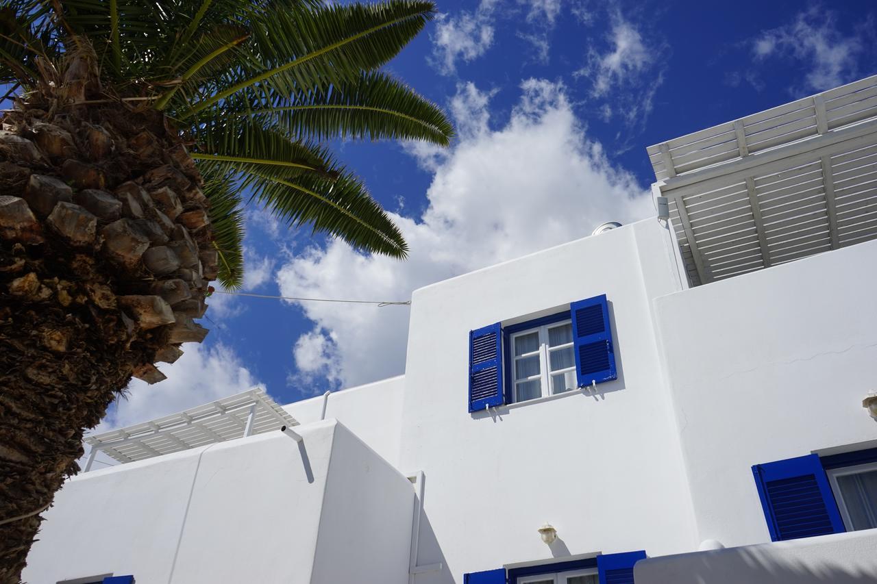 Nicos & Apartmán Logaras