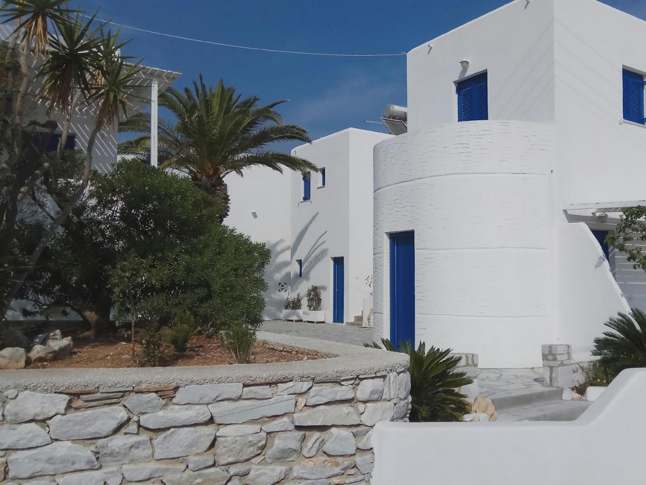 Appartement Nicos &