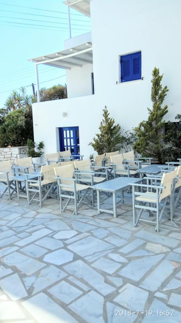 Nicos & Appartement Logaras