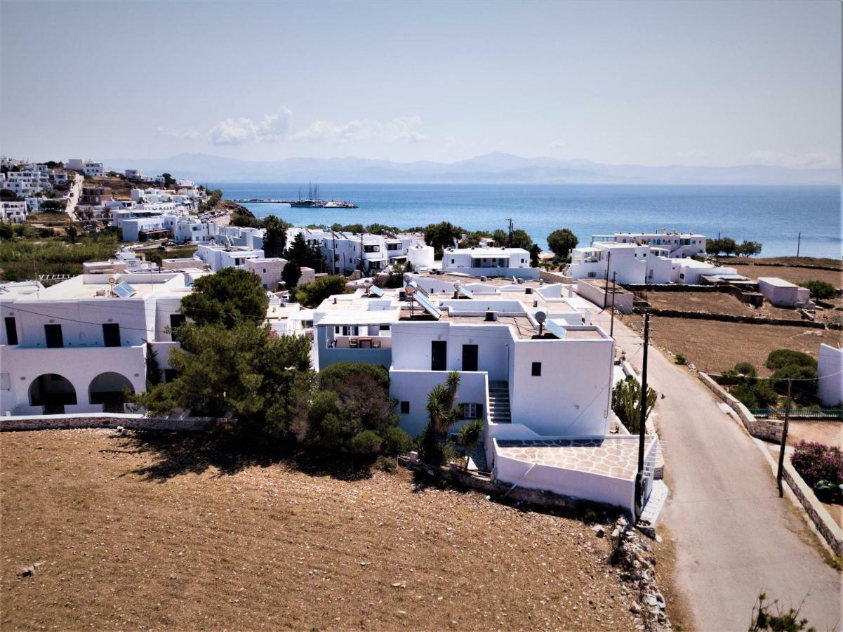 Appartement Nicos & Logaras