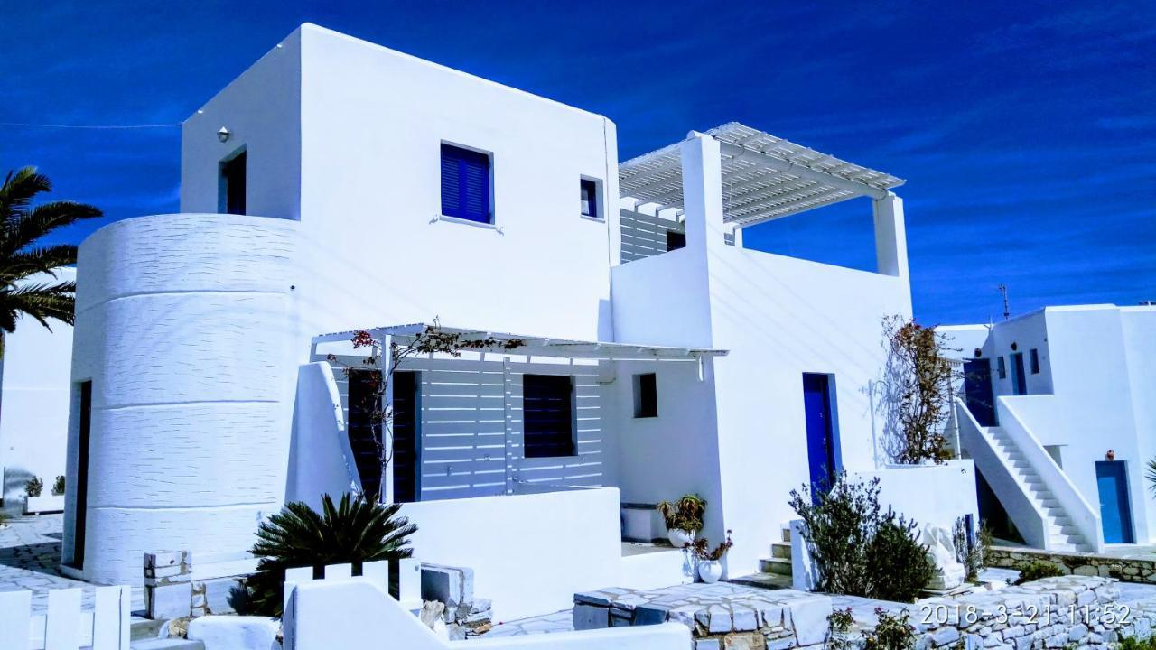 Apartmán Nicos & *