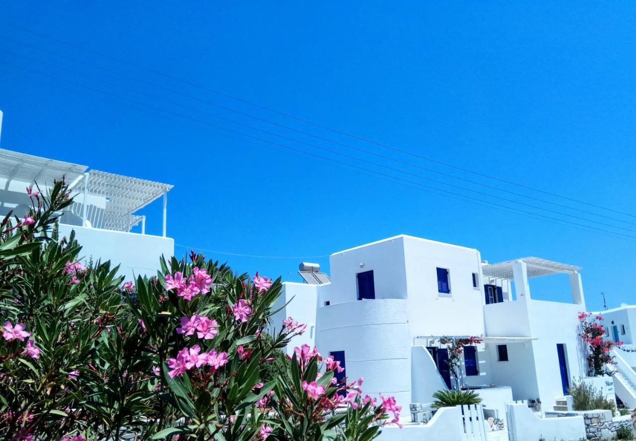 Nicos & Appartement *