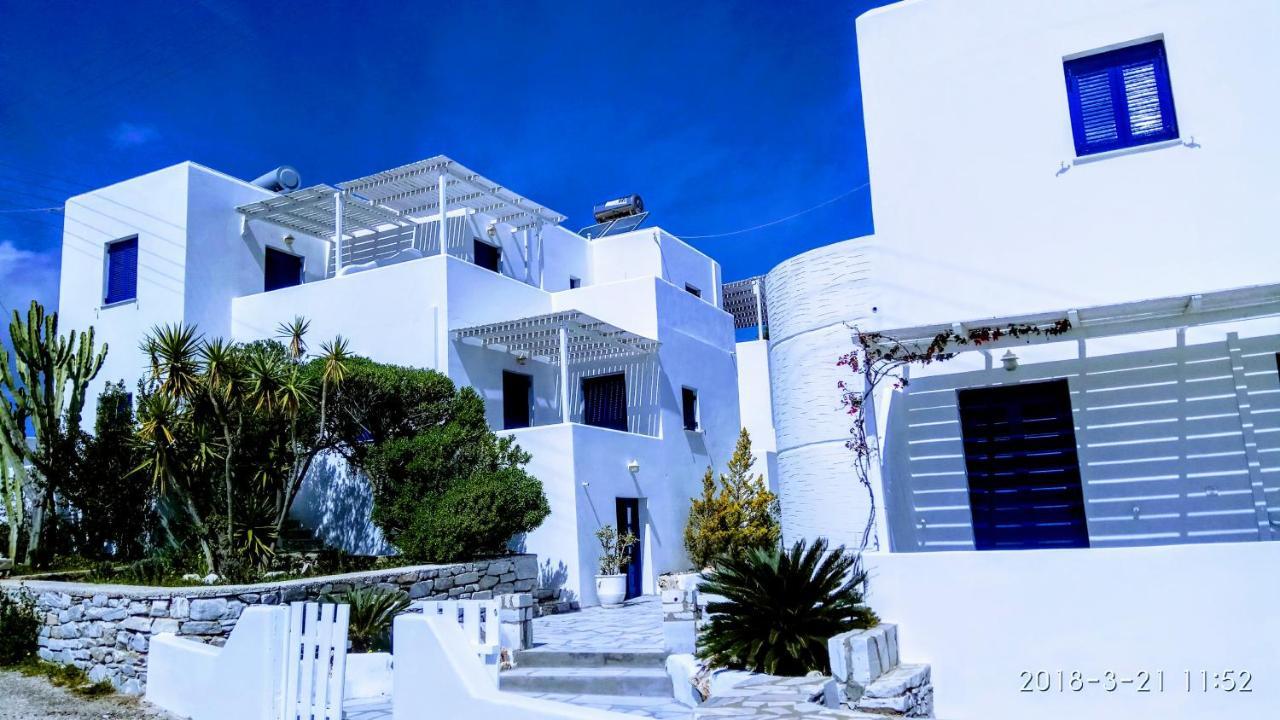 Apartmán Nicos & *